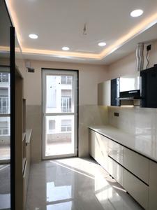 Kitchen Image of 1620 Sq.ft 3 BHK Builder Floor for sale in BPTP District 3, Sector 85 Faridabad for Rs. 18000000