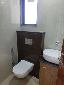 Bedroom One Image of 1584 Sq.ft 3 BHK Builder Floor for sale in Skywhales Vienna Greens II, Sector 99A Gurgaon for Rs. 18500000