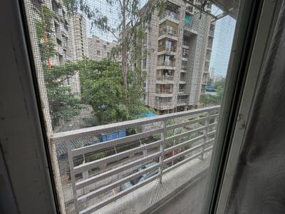 Balcony Image of 800 Sq.ft 2 BHK Apartment / Flat for rent in Kasarvadavali Thane for Rs. 28000