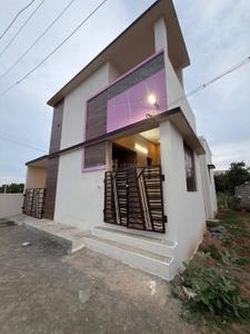 Image of 700 Sq.ft 2 BHK Independent House for sale in Avadi, Chennai for Rs. 3300000