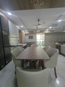 Bedroom Image of 4400 Sq.ft 4 BHK Apartment / Flat for sale in Shivalik Legacy, Bodakdev Ahmedabad for Rs. 60000000