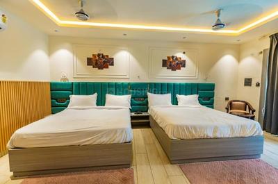 Bedroom Image of Royal Key Stayz in Sector 39, Gurgaon