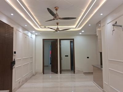 Dining Area Image of 1800 Sq.ft 3 BHK Builder Floor for sale in Paschim Vihar New Delhi for Rs. 40000000
