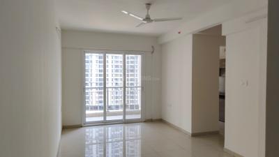 Living Room Image of 850 Sq.ft 2 BHK Apartment / Flat for rent in Godrej Emerald, Thane West Thane for Rs. 30000