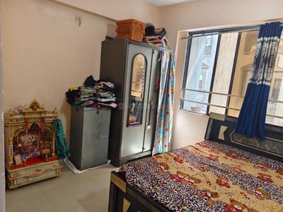 Bedroom Image of 1035 Sq.ft 2 BHK Apartment / Flat for sale in Vastral Ahmedabad for Rs. 3500000