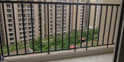 Balcony Image of 1100 Sq.ft 2 BHK Apartment / Flat for sale in Tata Eureka Park Phase 1, Sector 150 Noida for Rs. 13000000