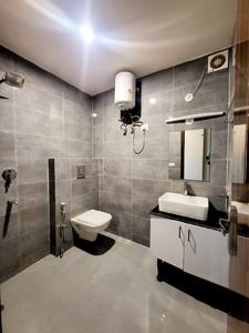 Bathroom Image of Cloud Nine Rooms in DLF Phase 5, Gurgaon
