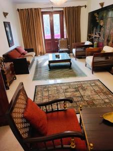 3 BHK Independent Builder Floor