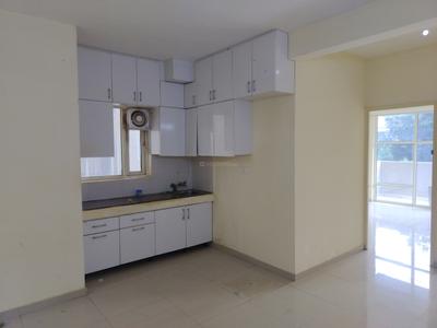 Kitchen Image of 1100 Sq.ft 2 BHK Apartment / Flat for sale in Pyramid Fusion Homes, Sector 70A Gurgaon for Rs. 7800000