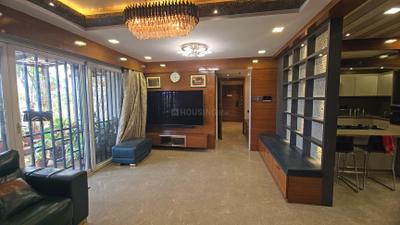 Living Room Image of 4200 Sq.ft 5 BHK Apartment / Flat for sale in Sharada Akashparv A B, Bavdhan Pune for Rs. 70000000