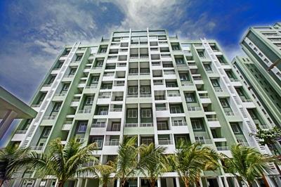 Image of 1000 Sq.ft 2 BHK Apartment / Flat for sale in Chandrarang Basileo, Pimple Gurav, Pune for Rs. 11700000