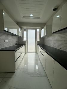 Kitchen Image of 1510 Sq.ft 3 BHK Apartment / Flat for sale in Absolute Residency, Sector 92 Mohali for Rs. 9990000