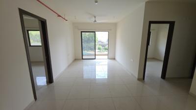 Living Room Image of 1400 Sq.ft 3 BHK Apartment / Flat for rent in Shapoorji Vanaha, Bavdhan Pune for Rs. 25000