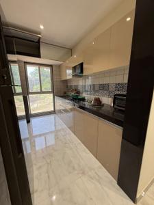 Kitchen Image of 1040 Sq.ft 2 BHK Apartment / Flat for sale in Ornate Rise, Bhiwandi Thane for Rs. 5000000