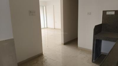 Kitchen Image of 1050 Sq.ft 2 BHK Apartment / Flat for sale in Percept Bounty 4, Wadgaon Sheri Pune for Rs. 9000000