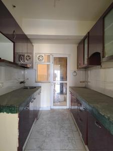 Kitchen Image of 1350 Sq.ft 3 BHK Apartment / Flat for sale in Paras Tierea, Sector 137 Noida for Rs. 13000000