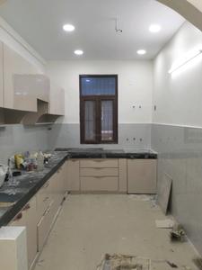 Kitchen Image of 1250 Sq.ft 3 BHK Apartment / Flat for sale in Shalimar Garden Ghaziabad for Rs. 8350000