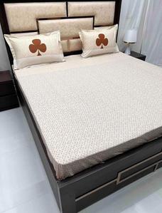 Bedroom Image of MAHARAJA LUXURY COLIVING PG  in Sector 46, Gurgaon