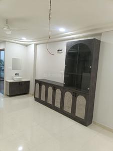 Hall Image of 1300 Sq.ft 3 BHK Apartment / Flat for rent in MRG Altura II, Mansarovar Jaipur for Rs. 28000