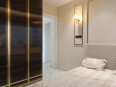 Bedroom Image of 1090 Sq.ft 2 BHK Apartment / Flat for sale in Ikon Queens Tower, Mohammed Wadi Pune for Rs. 7400000