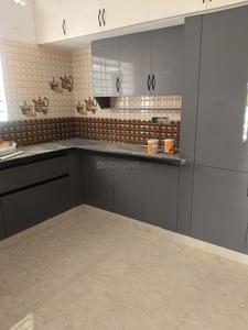 Kitchen Image of 1000 Sq.ft 2 BHK Independent House for sale in Moranapalli Hosur for Rs. 6349999