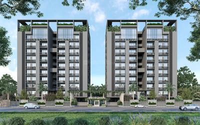 Image of 1865 Sq.ft 3 BHK Apartment / Flat for sale in Sanctum Palacio, Palanpur, Surat for Rs. 7250000