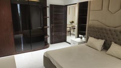 Bedroom Image of 1835 Sq.ft 3 BHK Apartment / Flat for sale in Vaishali Nagar Jaipur for Rs. 12800000