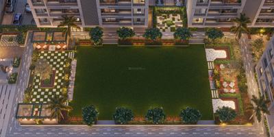 Floor Plan Image of 1861 Sq.ft 3 BHK Apartment / Flat for sale in Palanpur Surat for Rs. 8500000