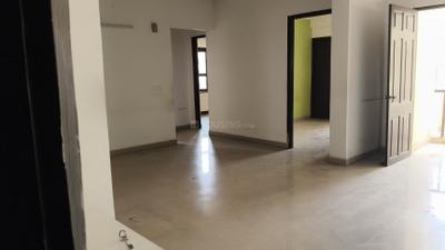 Living Room Image of 1100 Sq.ft 2 BHK Apartment / Flat for sale in SVP Gulmohar Garden Phase 2, Raj Nagar Extension Ghaziabad for Rs. 7500000