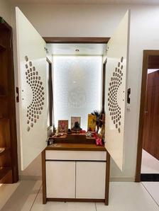 Hall Image of 1944 Sq.ft 3 BHK Apartment / Flat for sale in Shreedhar Upvan, Vastral Ahmedabad for Rs. 8300000