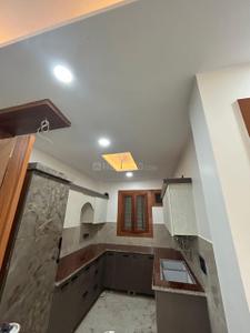 Kitchen Image of 1255 Sq.ft 3 BHK Apartment / Flat for sale in Shastri Nagar Ghaziabad for Rs. 4201122