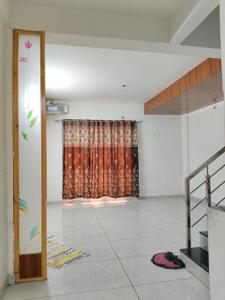 Hall Image of 2025 Sq.ft 3 BHK Independent House for sale in Shiv Residency, Choryasi Surat for Rs. 6200000
