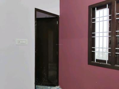 Bedroom Image of 750 Sq.ft 2 BHK Independent House for sale in Sirukadal Chennai for Rs. 4115000