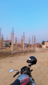 Kanpur road banthra market Plot View 2