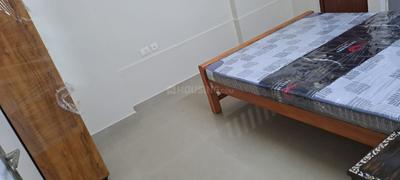 Balcony Image of 500 Sq.ft 1 BHK Apartment / Flat for rent in Panampilly Nagar Kochi for Rs. 18260