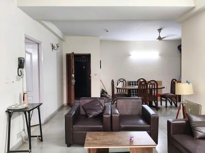 Living Room Image of 2000 Sq.ft 4 BHK Apartment / Flat for sale in DLF Belvedere Park, DLF Phase 2 Gurgaon for Rs. 39000000