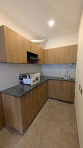 Kitchen Image of 1455 Sq.ft 3.5 BHK Builder Floor for sale in Signature Global City 81, Sector 81 Gurgaon for Rs. 13900000