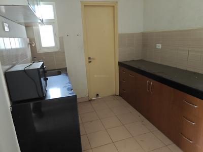 Kitchen Image of 1729 Sq.ft 3 BHK Apartment / Flat for sale in Chandkheda Ahmedabad for Rs. 9700000