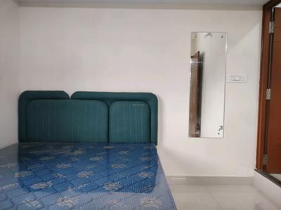 Bedroom Image of 600 Sq.ft 1 BHK Independent House for rent in Bellandur Bengaluru for Rs. 30000