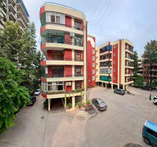 Image of 1950 Sq.ft 4 BHK Apartment / Flat for rent in Sector 20, Panchkula for Rs. 49999