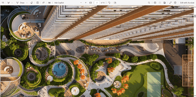 Image of 2045 Sq.ft 3 BHK Apartment / Flat for sale in Conscient Elaira Residences Phase 1, Sector 80, Gurgaon for Rs. 35000000