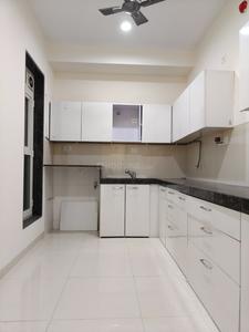 Kitchen Image of 1200 Sq.ft 2 BHK Apartment / Flat for sale in L And T Seawoods Amber At West Square, Nerul Navi Mumbai for Rs. 30000000