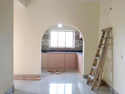 Living Room Image of 800 Sq.ft 2 BHK Apartment / Flat for rent in Garia, Sonarpur Kolkata for Rs. 16000