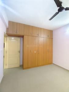 Bedroom Image of 1165 Sq.ft 2 BHK Apartment / Flat for rent in Dhathri Residency, Begur Bengaluru for Rs. 28500