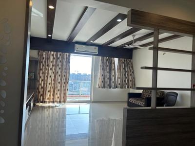 Bedroom Image of 1500 Sq.ft 3 BHK Apartment / Flat for rent in Panjim Goa for Rs. 75000