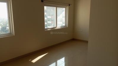 Bedroom Image of 1995 Sq.ft 3 BHK Apartment / Flat for rent in Adarsh Greens, Kogilu Bengaluru for Rs. 65000