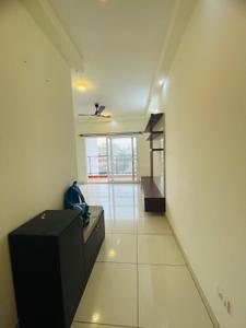 Hall Image of 1150 Sq.ft 3 BHK Apartment / Flat for rent in Prestige Jindal City, Anchepalya Bengaluru for Rs. 45000