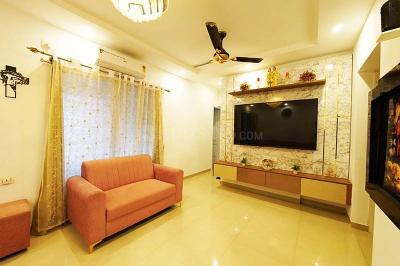 Hall Image of 950 Sq.ft 2 BHK Apartment / Flat for rent in ARV New Town, Pisoli Pune for Rs. 20500