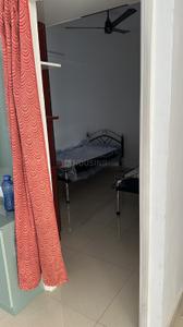 Bedroom Image of 970 Sq.ft 3 BHK Apartment / Flat for rent in City of Joy, Thirumazhisai Chennai for Rs. 20000