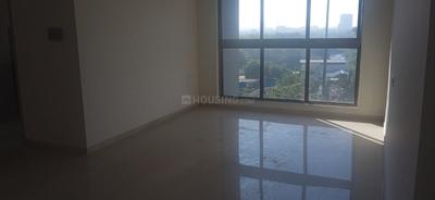Hall Image of 1250 Sq.ft 3 BHK Apartment / Flat for sale in Rajinfinia Phase II Wing A Wing B Wing C, Malad West Mumbai for Rs. 34000000